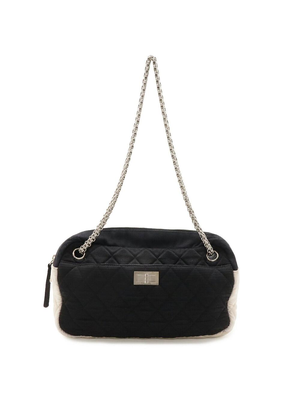 Chanel Reissue Camera Bag Quilted Aged #298884C15B